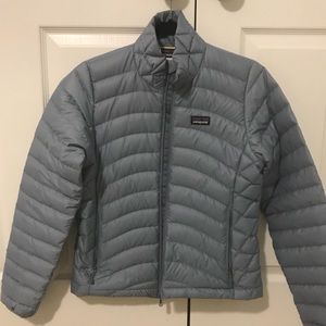 New XS Patagonia Down Sweater Jacket Women’s